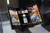 Samsung nechtiac leakol dizajn trojitej skladačky Galaxy G Fold